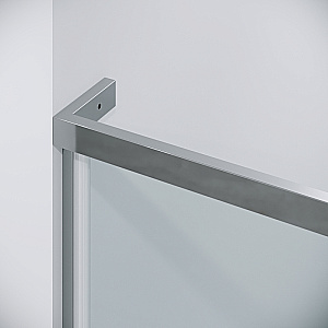 Душевой уголок Grossman Pragma 120х100 120.K33.03.1210.10.00 стекло прозрачное/профиль хром купить в интернет-магазине Sanbest