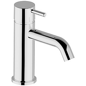 Смеситель для раковины Cisal LESS NEW LN00054021 хром купить в интернет-магазине сантехники Sanbest