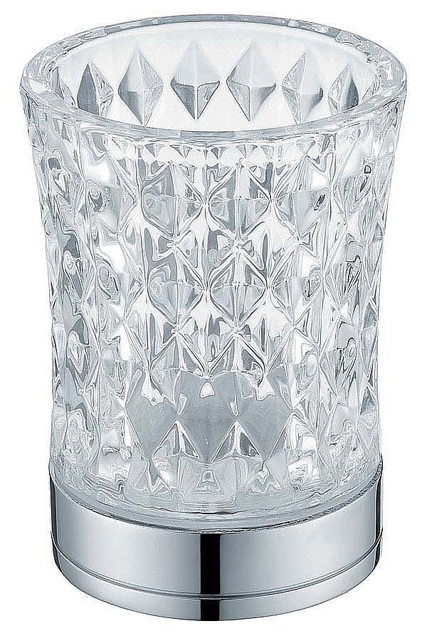 Стакан для зубных щеток Boheme 10213 купить в интернет-магазине сантехники Sanbest