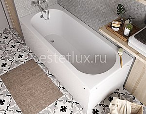 Ванна Эстет Честер 180x80 купить в интернет-магазине Sanbest