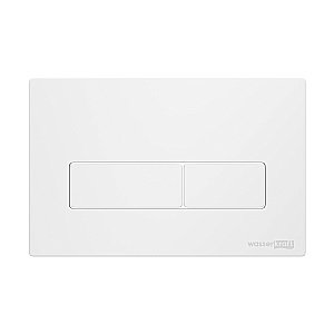 Инсталляция для унитаза WasserKraft Dill 61TLT.010.ME.WM03 с белой матовой кнопкой купить в интернет-магазине сантехники Sanbest