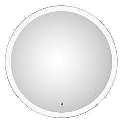 Зеркало Esbano ES-2481YD в ванную от интернет-магазине сантехники Sanbest