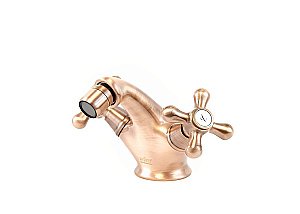 Смеситель для биде Webert Armony AM710102060 медь купить в интернет-магазине сантехники Sanbest