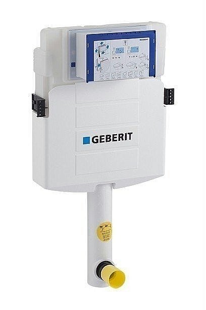 Смывной бачок скрытого монтажа Geberit Sigma UP320 купить в интернет-магазине сантехники Sanbest