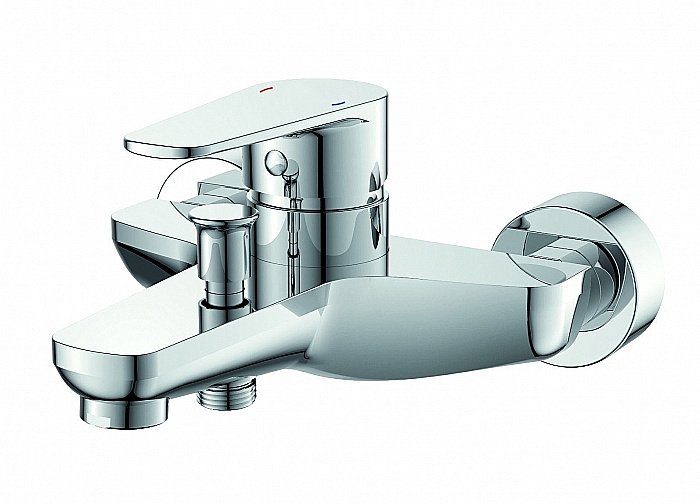 Смеситель для ванны Orange Otto M22-100cr купить в интернет-магазине сантехники Sanbest
