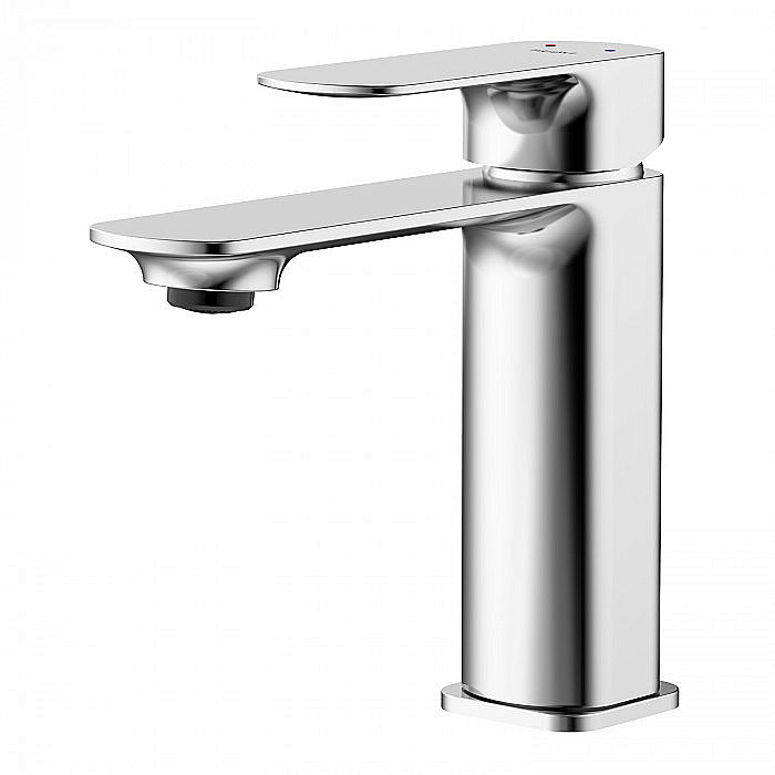 Смеситель для раковины Azario ASHER AZ-VNN168311C хром купить в интернет-магазине сантехники Sanbest