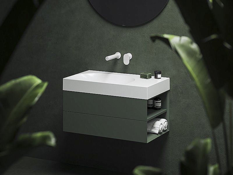 Раковина Ravak Lite XJX1380001 белый купить в интернет-магазине Sanbest