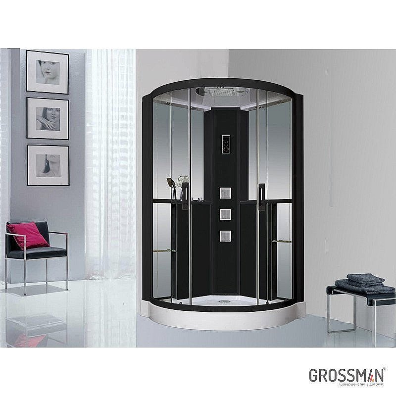 Душевая кабина Grossman GR242 120x120 купить в интернет-магазине Sanbest