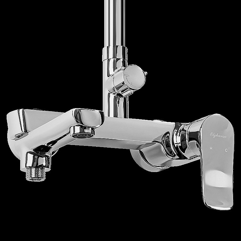 Душевая система Elghansa 2305599-2L (Set-34) хром купить в интернет-магазине сантехники Sanbest