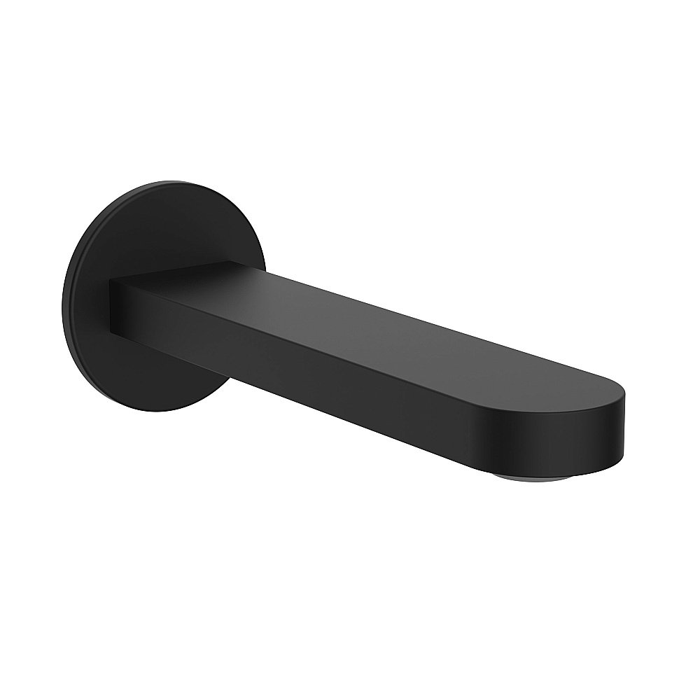 Излив для ванны Vincea VSWS-11MB черный матовый купить в интернет-магазине сантехники Sanbest