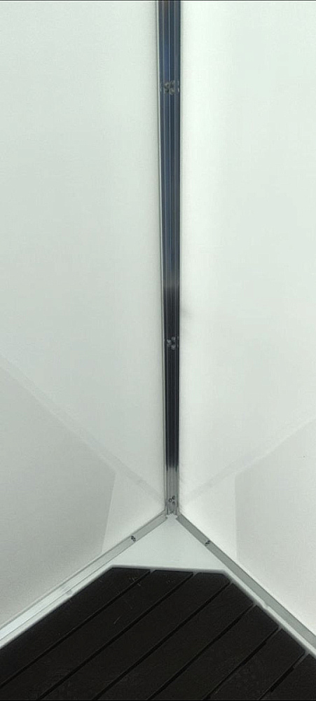 Душевая кабина AvaCan D Серия D011 110х110 купить в интернет-магазине Sanbest