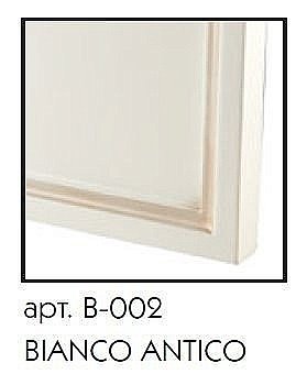 Зеркало Caprigo Albion 100-120 Кремовое в ванную от интернет-магазине сантехники Sanbest