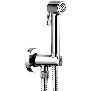 Гигиенический душ Bossini Paloma С69038B.030 хром купить в интернет-магазине сантехники Sanbest