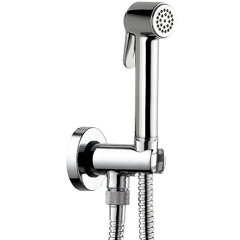 Гигиенический душ Bossini Paloma С69038B.030 хром купить в интернет-магазине сантехники Sanbest