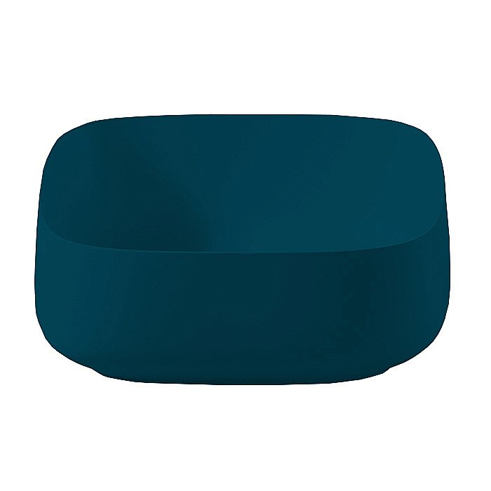 Раковина накладная Artceram Cognac 46 COL007 42 00 Petrolio купить в интернет-магазине Sanbest