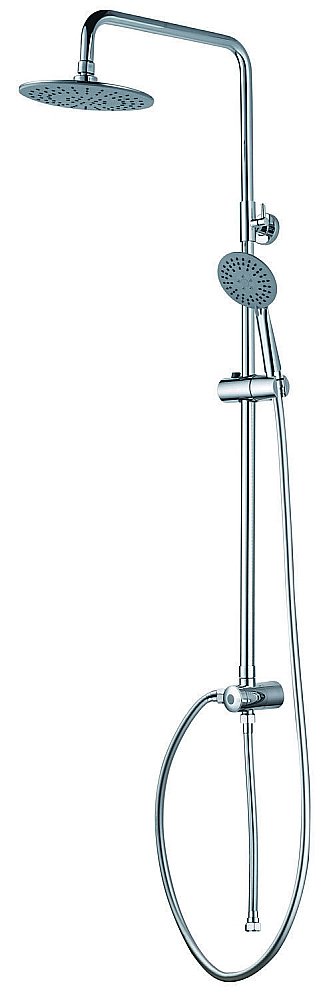 Душевая система Rush Bella BL4535-116 купить в интернет-магазине сантехники Sanbest