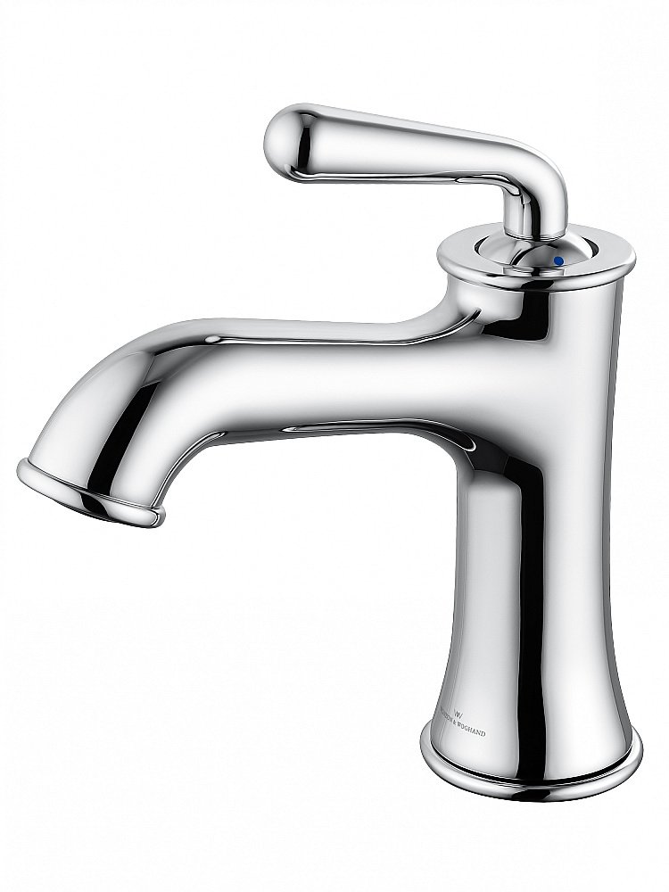 Смеситель для раковины WONZON & WOGHAND STEAM, Хром (WW-88139008-CR) купить в интернет-магазине сантехники Sanbest