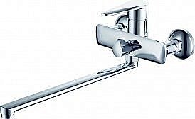 Смеситель для ванны Rush Denis DN0335-51 купить в интернет-магазине сантехники Sanbest