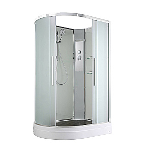 Душевая кабина AvaCan EM Серия EM2811 N 110х80 без крыши купить в интернет-магазине Sanbest