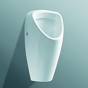 Писсуар подвесной Laufen Caprino Plus 8.4206.1.000.000.1 купить в интернет-магазине Sanbest