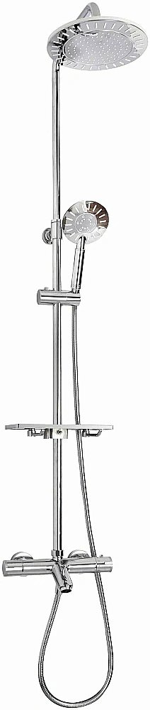 Душевая система WeltWasser WW TS 6270 купить в интернет-магазине сантехники Sanbest