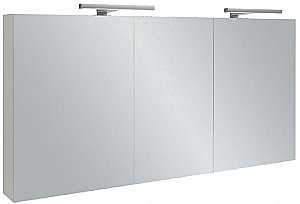 Зеркальный шкаф Jacob Delafon EB1369 130 купить в интернет-магазине сантехники Sanbest