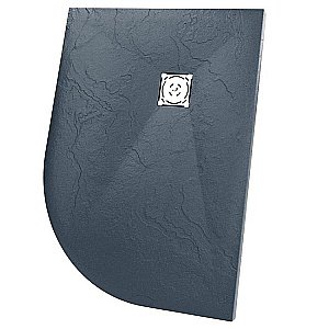 Душевой поддон RGW Stone Tray 16154128-02R/L 80x120 графит купить в интернет-магазине Sanbest