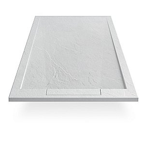 Душевой поддон Esbano Luxe 120х80 ESPLX128W белый матовый купить в интернет-магазине Sanbest