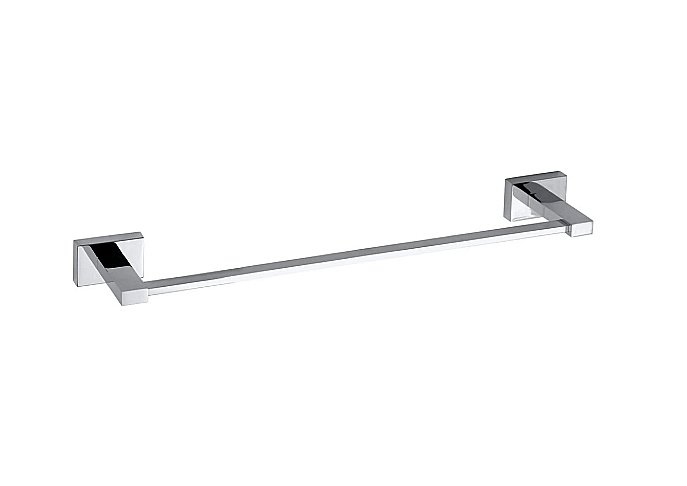 Полотенцедержатель Bemeta Plaza 118104252 хром купить в интернет-магазине сантехники Sanbest