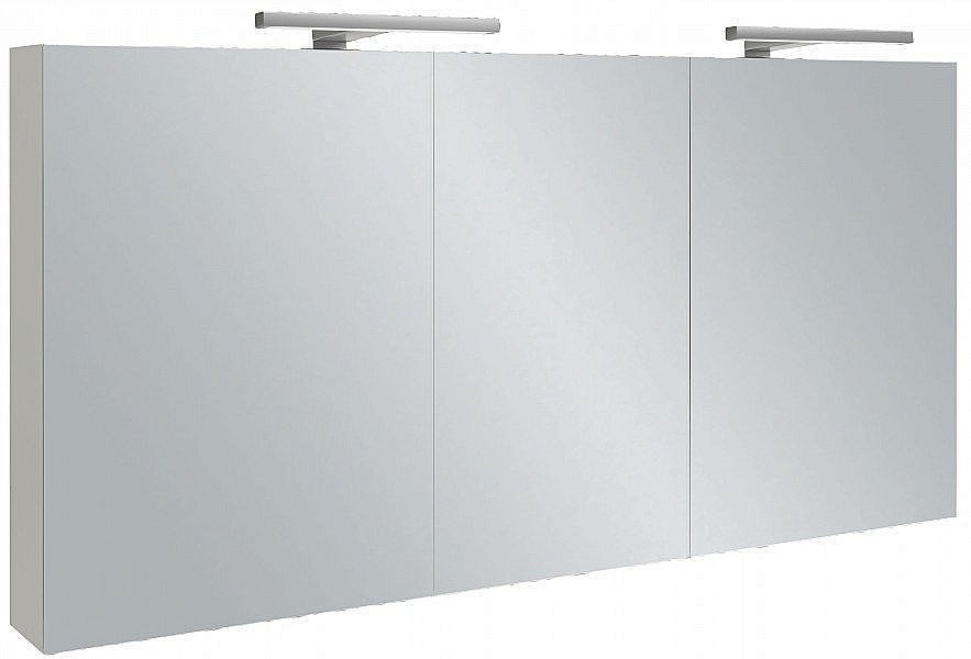 Зеркальный шкаф Jacob Delafon EB1369 130 купить в интернет-магазине сантехники Sanbest