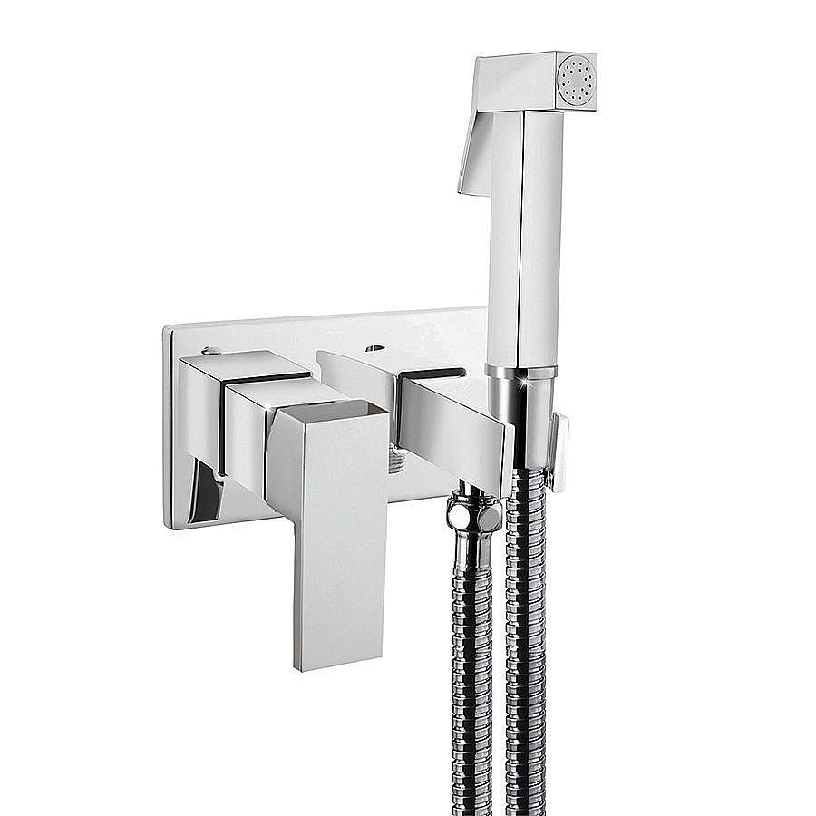 Гигиенический душ Giulini Pablolux FSH22/P хром купить в интернет-магазине сантехники Sanbest