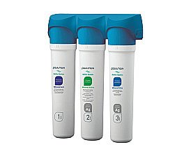 Система фильтрации воды 3-х ступенчатая Refine System Paulmark PM-110003 купить в интернет-магазине сантехники Sanbest