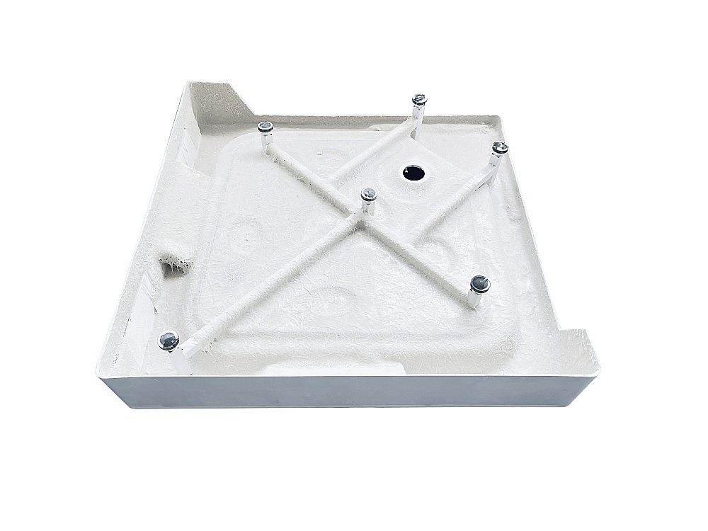 Душевой поддон Taliente PTA-08082 80х80 белый купить в интернет-магазине Sanbest