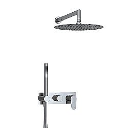 Душевая система WasserKRAFT Dinkel 5800 A16116 купить в интернет-магазине сантехники Sanbest