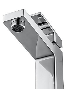 Смеситель для раковины WONZON & WOGHAND CUBE 2.0 WW-88018068-CR хром купить в интернет-магазине сантехники Sanbest
