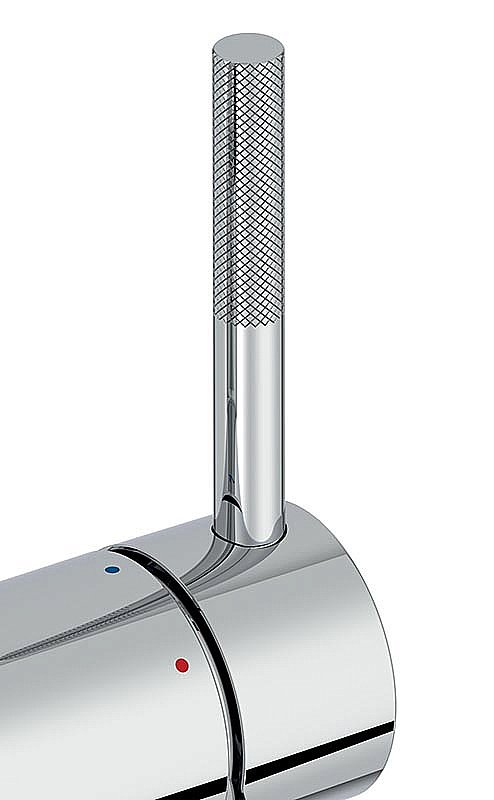 Смеситель для кухни Jacob Delafon EDGAR E23309-CP хром купить в интернет-магазине сантехники Sanbest