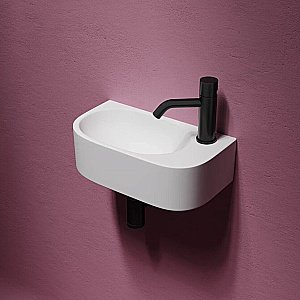 Раковина Ceramica Nova Element CN6066 белая купить в интернет-магазине Sanbest