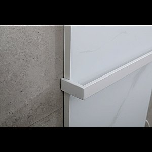 Электрический полотенцесушитель Black&White Universe N-388WM купить в интернет-магазине сантехники Sanbest