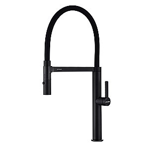 Смеситель для кухни Paulmark Leader Le214101-AN антрацит купить в интернет-магазине сантехники Sanbest