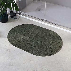 Коврик для ванной комнаты RGW BM-008 90х60 6241008-102 серый купить в интернет-магазине сантехники Sanbest