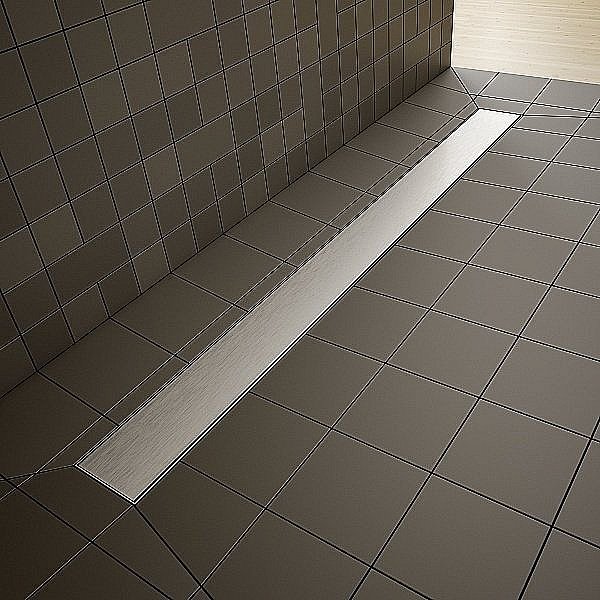 Душевой трап Radaway SLIM Steel 750 купить в интернет-магазине Sanbest