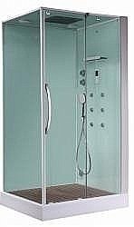 Душевая кабина Lagard Altea 120x90 правая купить в интернет-магазине сантехники Sanbest