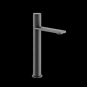 Смеситель для раковины Sancos Nexus SC9012GG вороненая сталь купить в интернет-магазине сантехники Sanbest