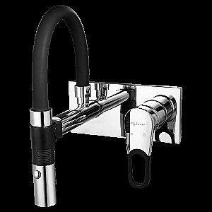 Смеситель для кухни Elghansa Urban 14Q0191 хром купить в интернет-магазине сантехники Sanbest