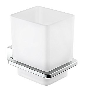 Стакан для зубных щеток Timo Torne 43033/00 хром купить в интернет-магазине сантехники Sanbest