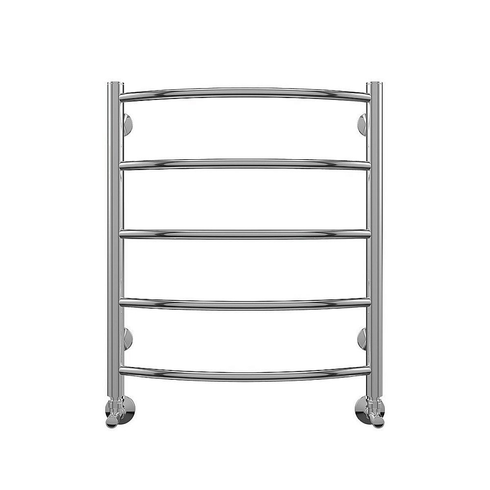 Полотенцесушитель водяной Terminus Классик П5 500x596 купить в интернет-магазине сантехники Sanbest