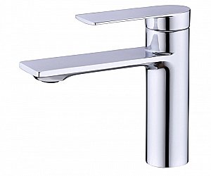 Смеситель для раковины Orange BERNI M09-021cr хром купить в интернет-магазине сантехники Sanbest