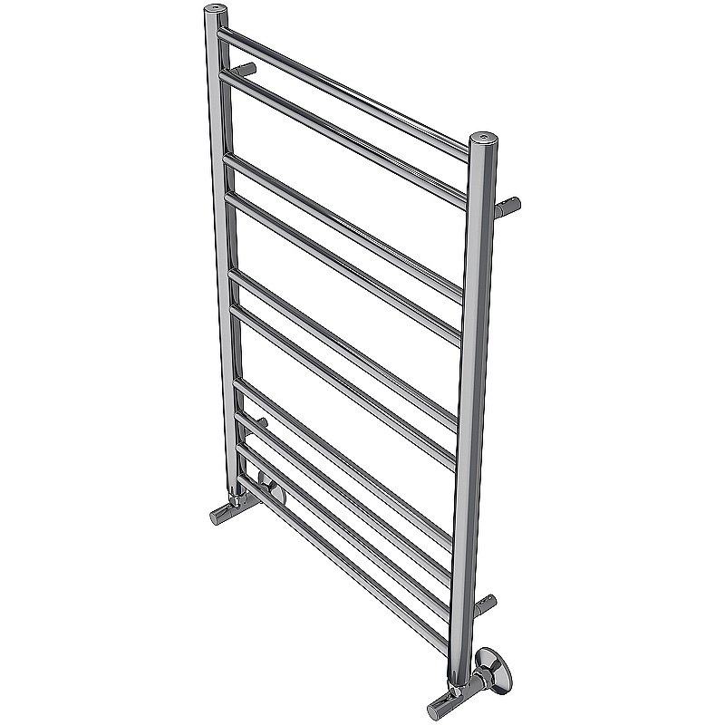 Полотенцесушитель Aquatek Либерти П10 50х80 AQ RR1080CH хром купить в интернет-магазине сантехники Sanbest