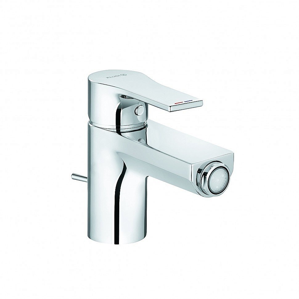 Смеситель для биде Kludi Zenta SL 485300565 хром купить в интернет-магазине сантехники Sanbest
