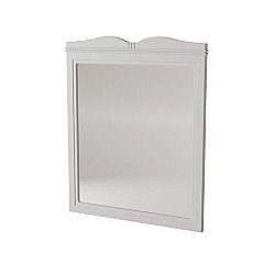 Зеркало Caprigo Borgo 80 Серое в ванную от интернет-магазине сантехники Sanbest